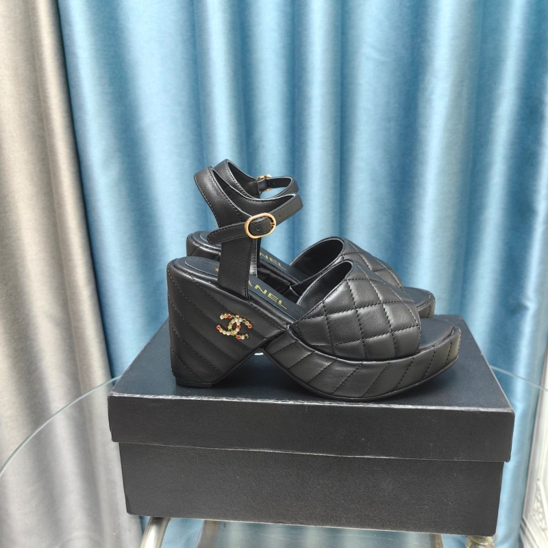 Ch*el high heels